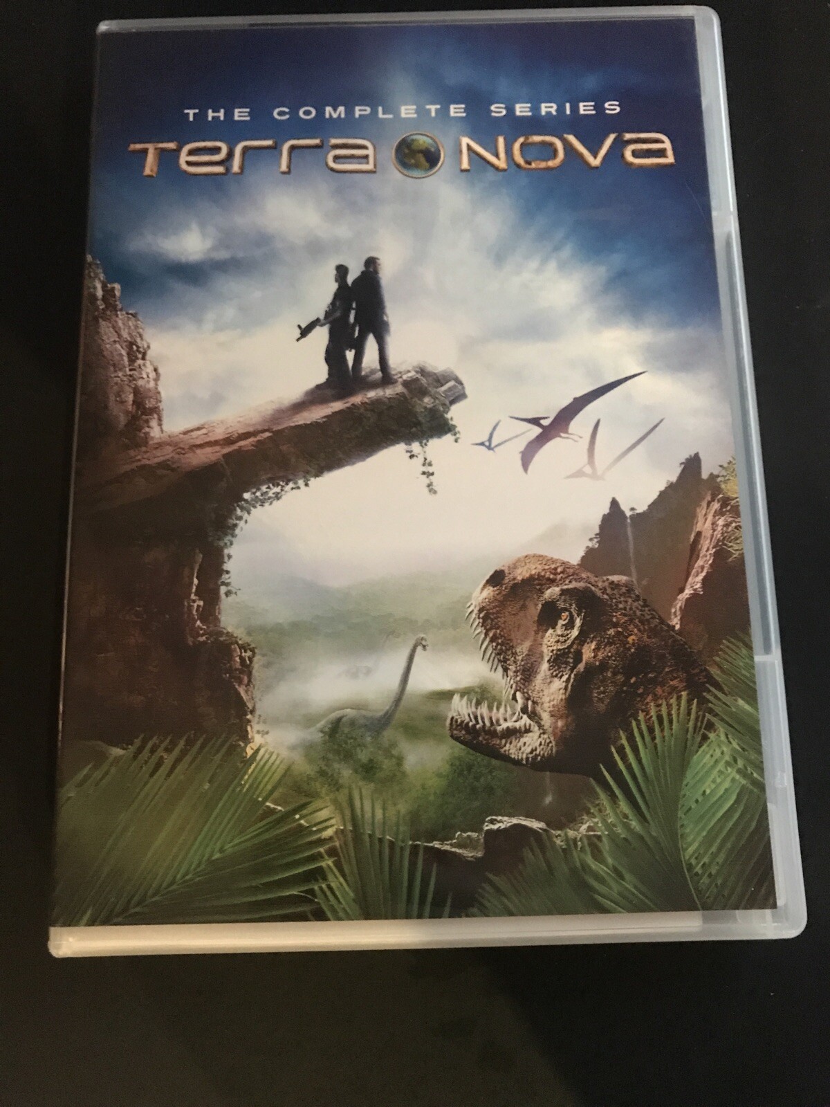 watch terra nova free on Terra Nova The Complete Series Dvd For Sale Online Ebay