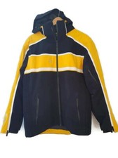 Mountain Force Men Swiss Enginieered Outdoor Ski Sports Jacket Coat Size 52