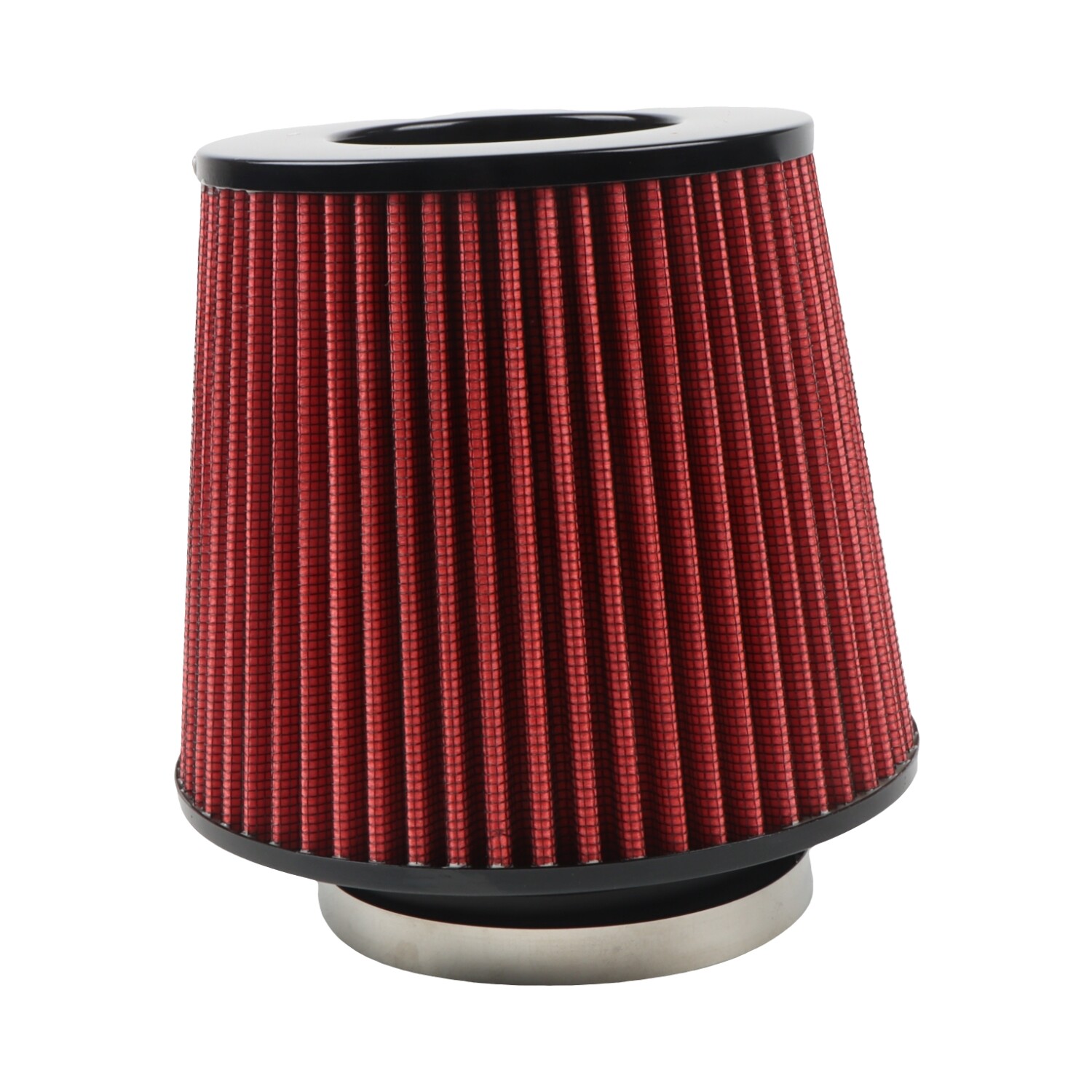 Autolution 3.5" 89mm Air Intake Cone Filter Replacement Quality Dry Air Filter