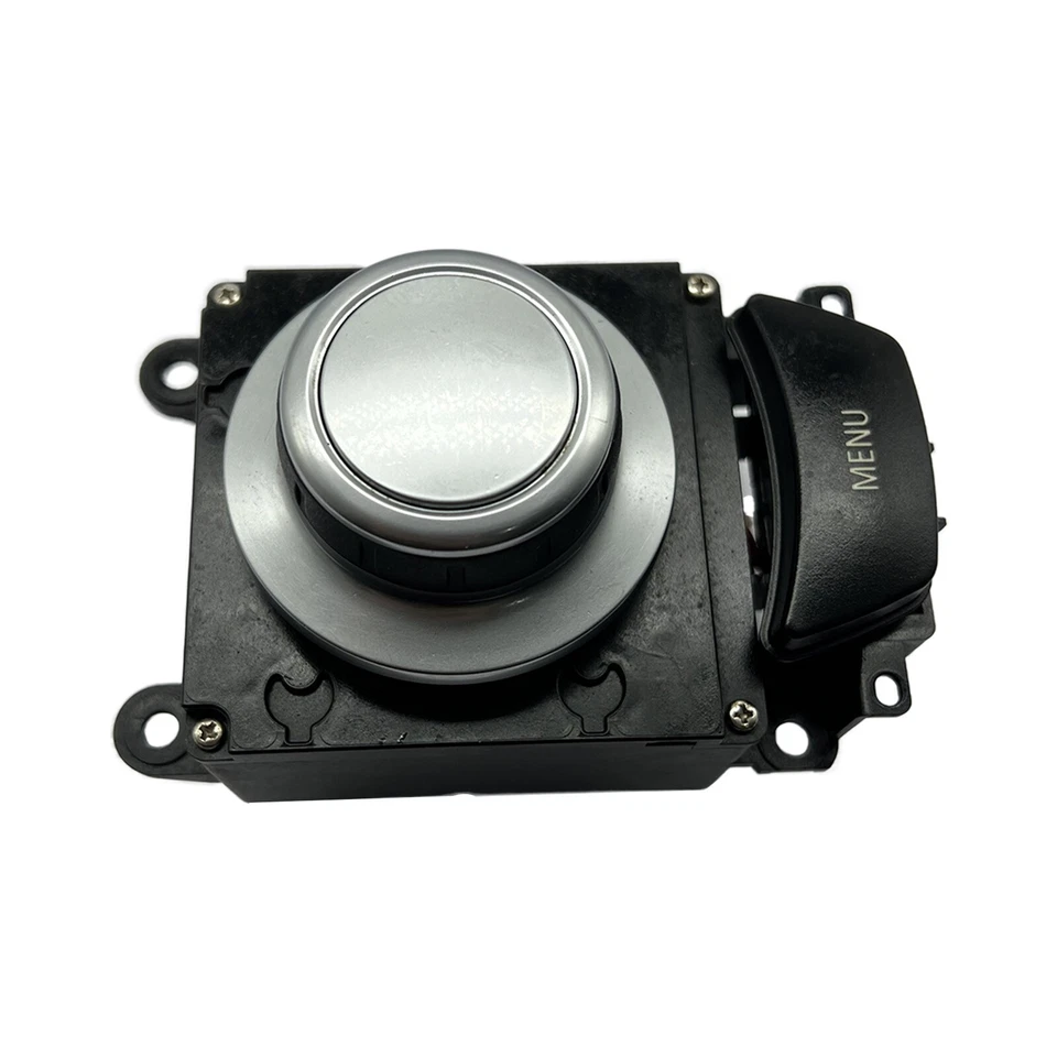 Unidad de control iDrive OEM perilla joystick multimedia PARA BMW X5 E70 X6 E71 65829125349 Foto 4 de 4