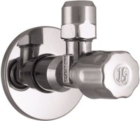 "Eckventil M. Designgriff 1/2\" Cr - Nicht Selbstdichtend"