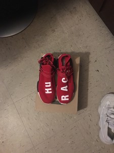 human races size 9