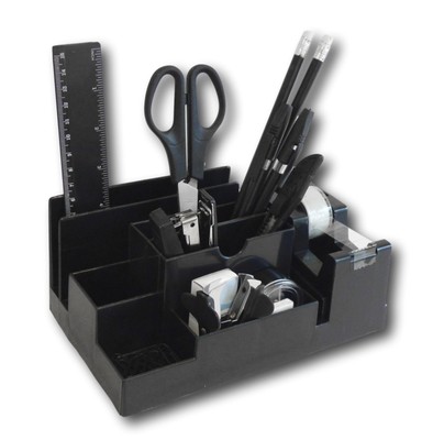 Schreibtisch Büro Organizer Stiftköcher Utensilien Ablage Halter viel
