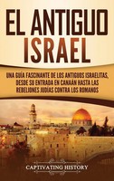 Captivating History | El Antiguo Israel | Buch | Spanisch (2020) | Gebunden