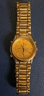 Seiko World Timer/Alarm Watch For Men's 5T52-6A29 Rare Vintage For Collectors