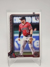 2025 Topps Update Series #US287 Tim Tawa (RC)
