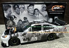 2008 DALE EARNHARDT JR #88 FOUNDATION COT CHEVROLET 1/24 ACTION NASCAR DIECAST