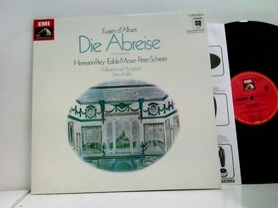 Hermann Prey, Edda Moser, Peter Schreier, Philharmonia Hungarica, Janos Kulka  