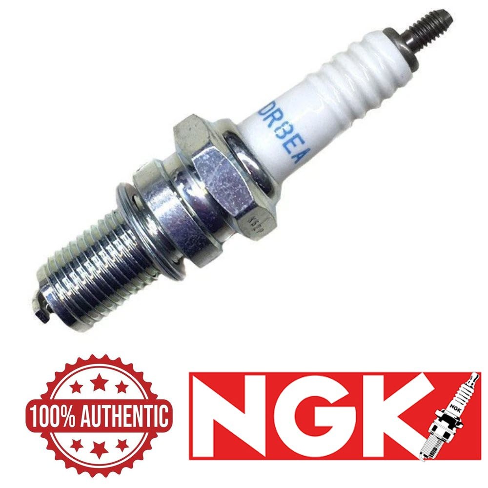 NGK DR8EA Spark Plug KAWASAKI KLX125 KLX125L DRZ125 DRZ125L 125
