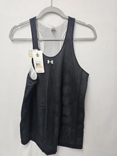 Under Armour Womens Tank Top Heat Gear