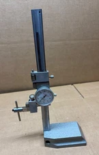 GRIZZLY 6" Height Gage - .001" Shock Proof, Stainless Steel - NICE (2)