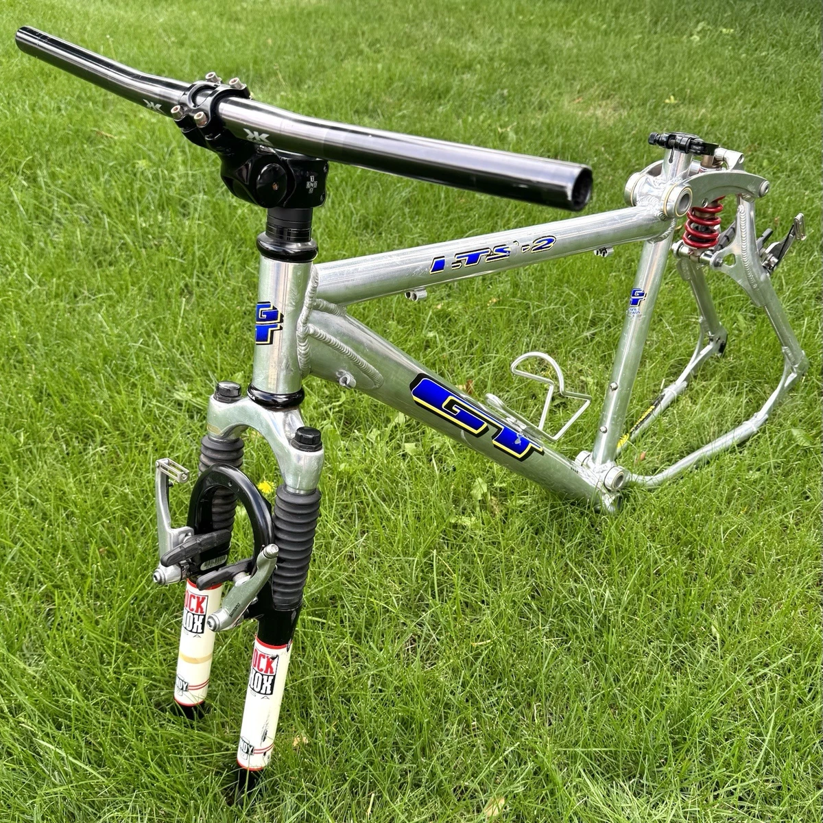 GT Frame Only Bike Frames for sale | eBay