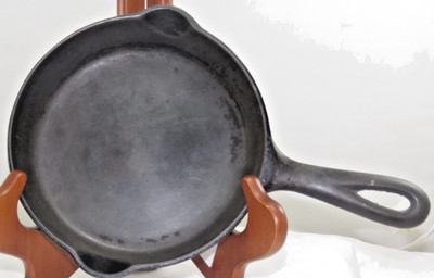 Antique/Vintage Griswold Large Block Logo #3 Skillet 709-A 1920-1940 EXCELLENT