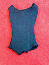 Vintage Barbie Fashion Pak Navy Blue Helenca Swimsuit 1960's