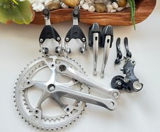 Ofmega  Mistral corsa Road semi groupset Weinmann Delta 