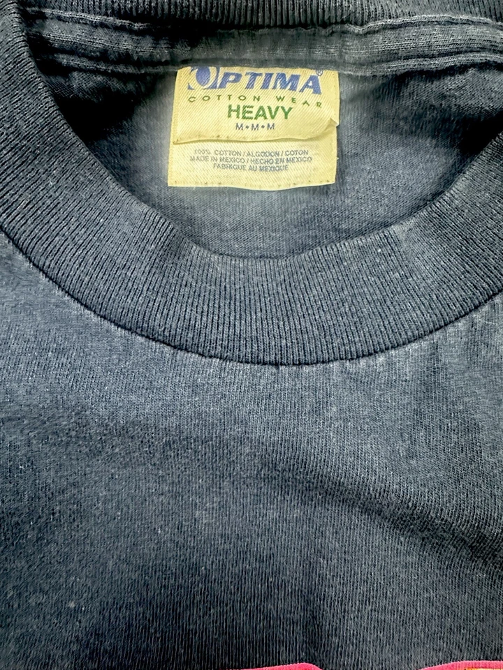 Camiseta Vintage Original 2000 SIN DUDA Return Of Saturn Club Tour *Mediana* Foto 3 de 4