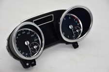 Mercedes-Benz W166 GLE X166 GLS Kombiinstrument Tachoeinheit mph A1669006910