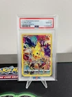 2023 PSA 10 Graded Pokemon Crown Zenith Pikachu 160/159 Secret Rare Full Art