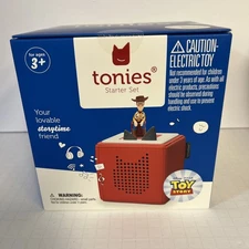 Tonies Disney Starter Set Toy Story New In Box