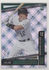 2020 Panini Chronicles Unparalleled Diamond 94/99 Sean Murphy #22 0m4q