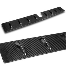 Carbon Fiber Shark Fin Roof Spoiler Wing for Subaru WRX 2022 2025