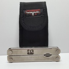 USA Made PPG Industries Logo LEATHERMAN ORIGINAL EDC Multi-Tool & Nylon Sheath
