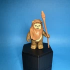 Vintage Star Wars ROTJ 1984 WICKET W WARRICK Ewok Figure 100% Complete Taiwan