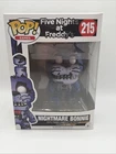 Funko POP! Five Nights At Freddy's #215 Nightmare Bonnie FNAF