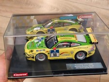 Carrera Digital 124 23794 Porsche GT3 RSR Manthey Racing, 18 1/24 Slot Car