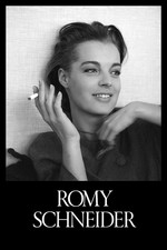 AFFICHE POSTER - CINEMA - Romy Schneider - Cigarette -  A3