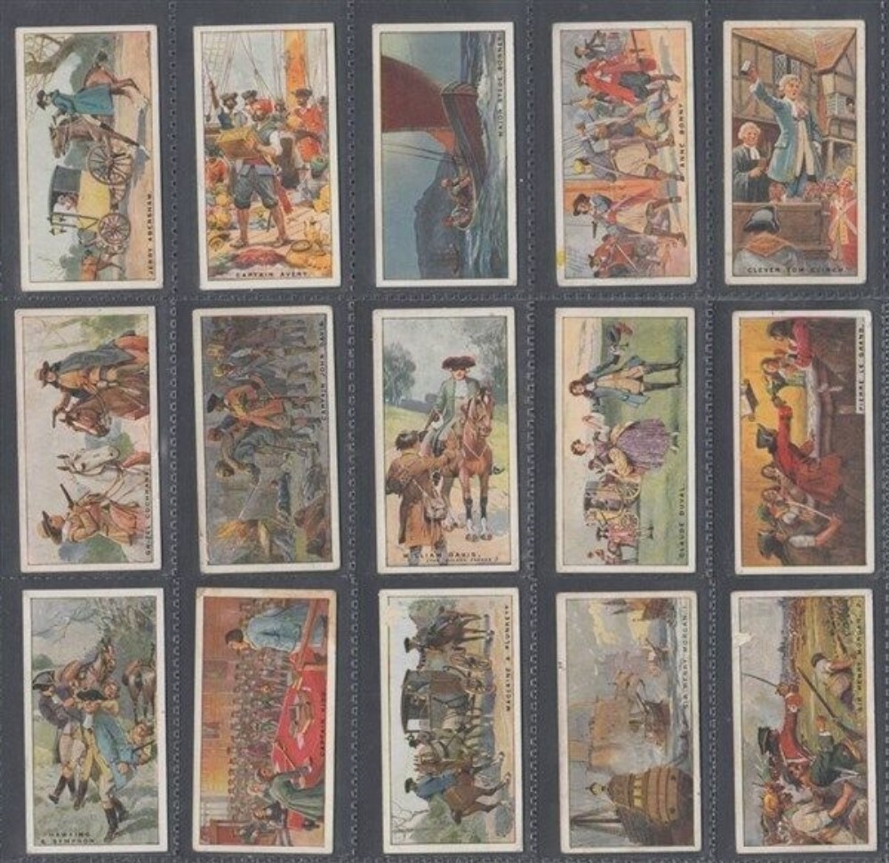 cigarette card sets All Amazing Inventions locations in Red Dead Redemption 2 Cigarette Card Sets by Brand