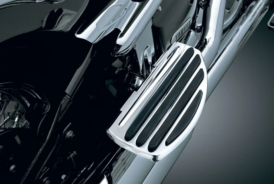 For Harley-Davidson Heritage Softail 88-17 Driver or Passenger Floorboards ISO Foto 2 de 4