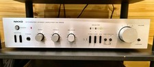 Nikko NA-590II Integrated Amplifier 2-Channel, Good Working Condition