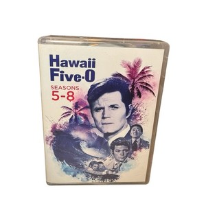 Hawaii 5 0 Complete Series | eBay