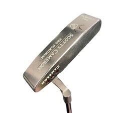 SCOTTY CAMERON Pro Platinum Newport 2 35 inches Right Handed #91
