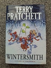 Product Image: Terry Pratchett Wintersmith Signed First Edition