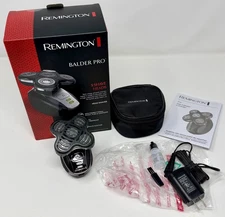 Remington Balder Pro XR7000 Rotary Head Shaver - Complete and Nice!!