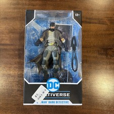 McFarlane Toys DC Multiverse Future State Batman Dark Detective Action Figure
