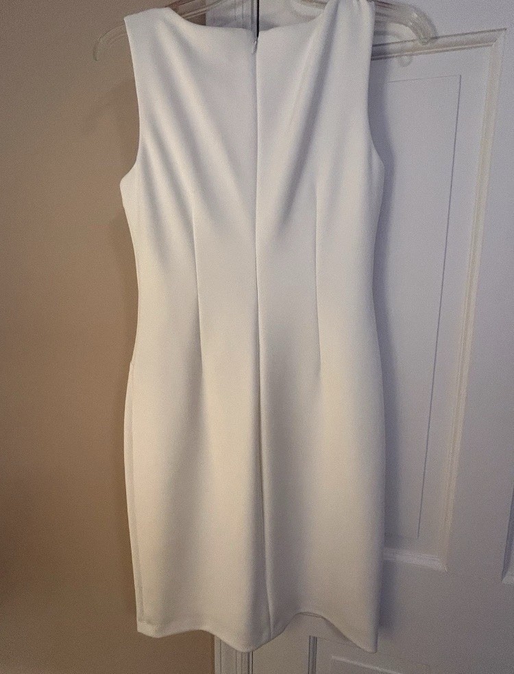lilac knee length dress Zapaka Women Lilac Knee-Length Work Dress A Line Long Sleeves Semi Formal  Dress – ZAPAKA