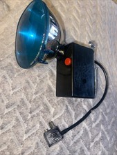 Vintage POLAROID FLASH BULB UNIT Model 268 Land Camera Flash UNTESTED