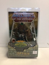 Masters of the Universe Classics MOTUC Optikk Space Mutants New