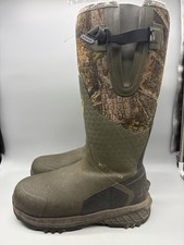 "Botas de camuflaje de caza impermeables Irish Setter unisex Mudtrek 17"" - Goma #1825"
