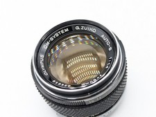 Olympus Zuiko 50mm f/1.4 Camera Lenses for sale - eBay