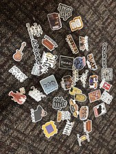 Friends Tv Show Stickers 40 Count 