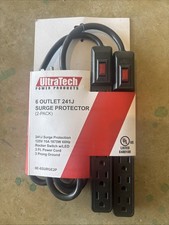 Tripp Lite TLP604 Surge Protector