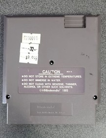 Cartucho SNK Iron Tank: The Invasion of Normandy Nintendo NES NTSC-U/C