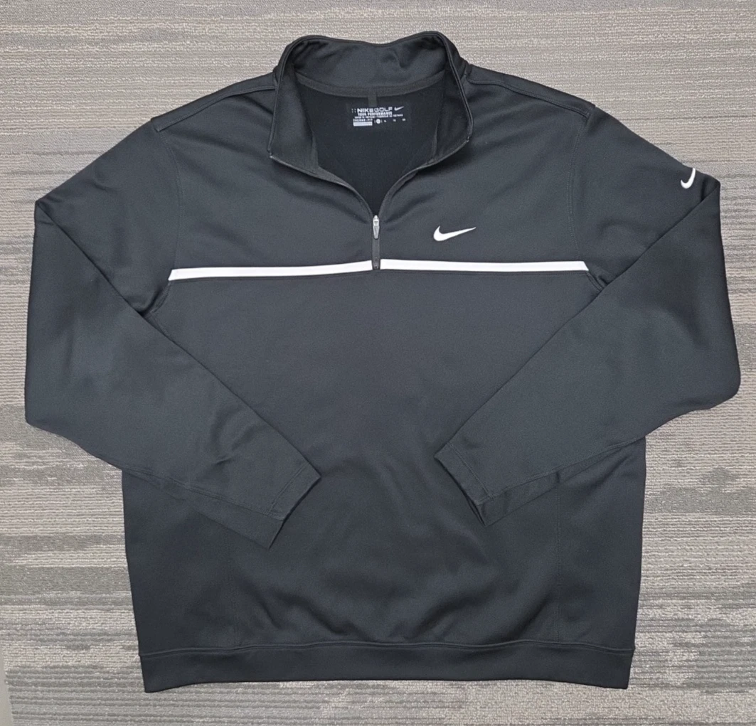 放出！新品未使用Nike Golf Tour Performance XL Nike Tour Performance In Men's Golf Shirts, Tops & Sweaters for