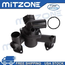Mitzone Thermostat Housing for 03-06 Lincoln LS Ford Thunderbird 3.9L 902-903