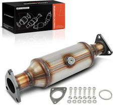 Catalytic Converter Kit Direct-Fit Compatible with Acura & Hond Models - CL 0...
