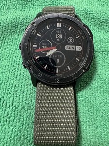 Garmin tactix Delta GPS Watch Great Condition
